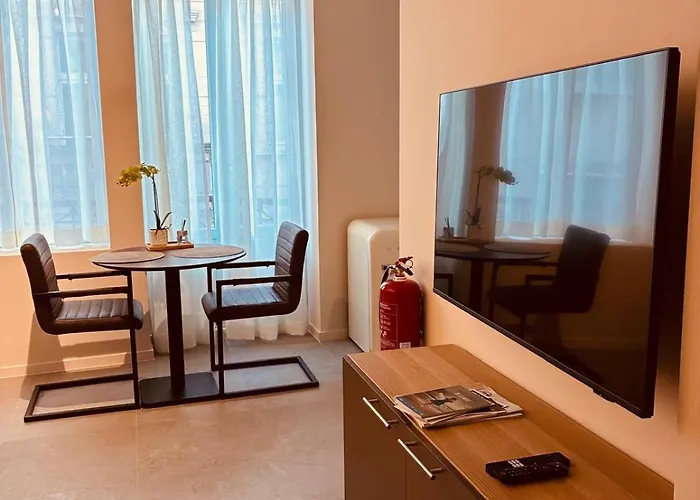 Christina's 1 Bed - Second Floor Appartement